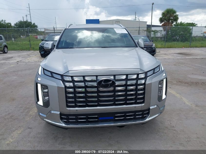 2023 Hyundai Palisade Calligraphy VIN: KM8R74GE3PU564042 Lot: 39930179