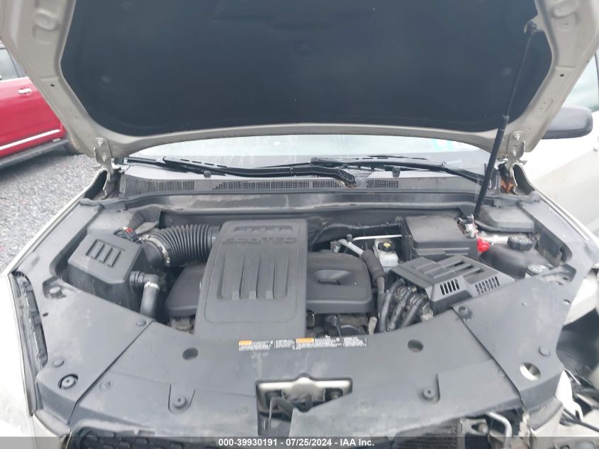 2012 Chevrolet Equinox Ls VIN: 2GNFLCEK6C6221649 Lot: 39930191