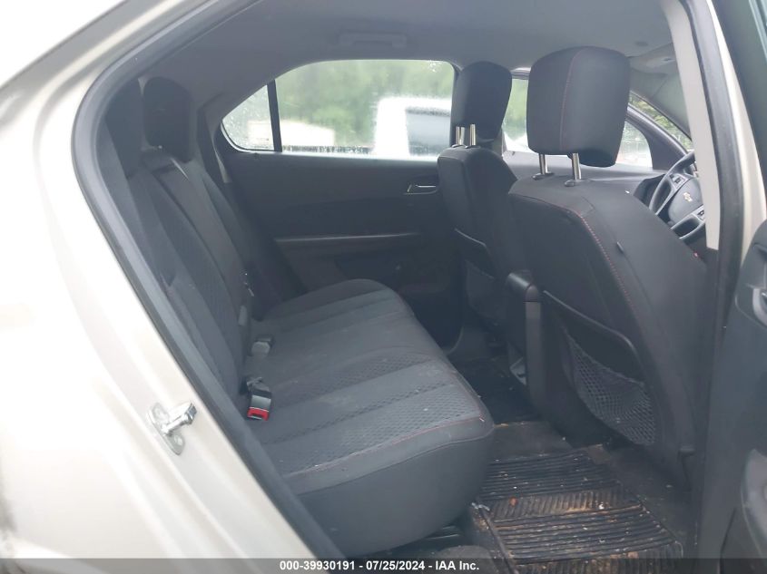 2012 Chevrolet Equinox Ls VIN: 2GNFLCEK6C6221649 Lot: 39930191