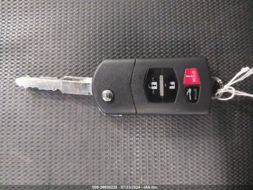 2011 Mazda Mazda3 S Sport VIN: JM1BL1U50B1386864 Lot: 39930225