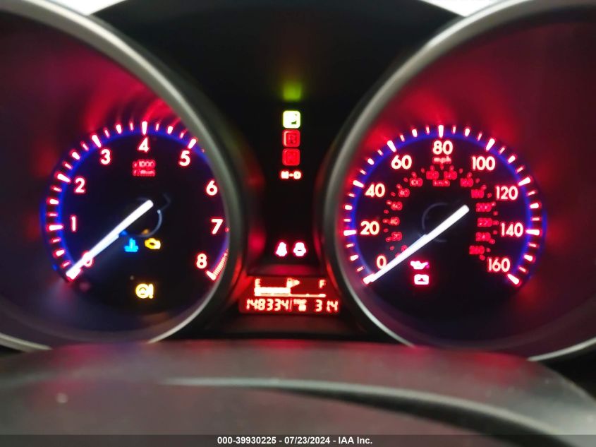 2011 Mazda Mazda3 S Sport VIN: JM1BL1U50B1386864 Lot: 39930225