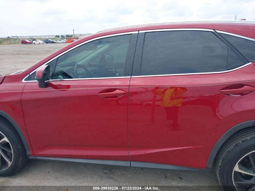 2017 Lexus Rx 350 VIN: 2T2ZZMCA7HC041103 Lot: 39930226