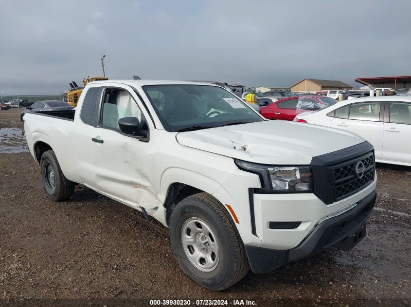 1N6ED1CL3RN639136 2024 NISSAN NAVARA - Image 1