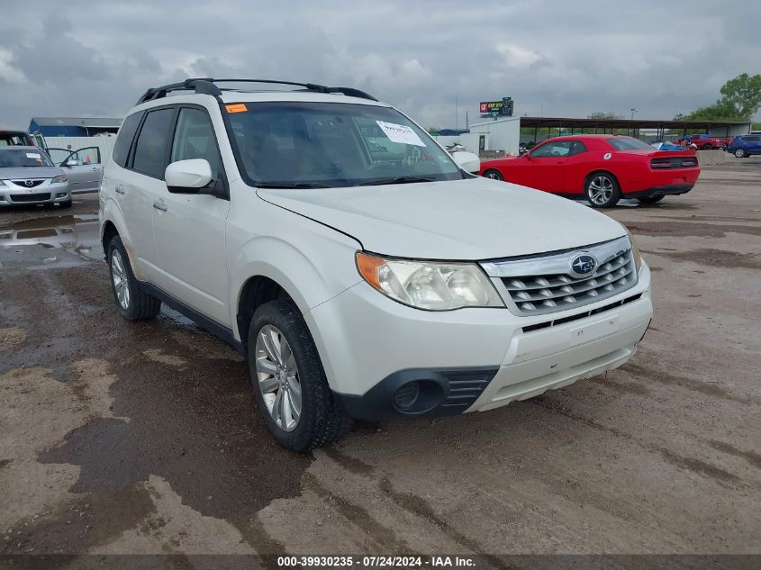 2012 Subaru Forester