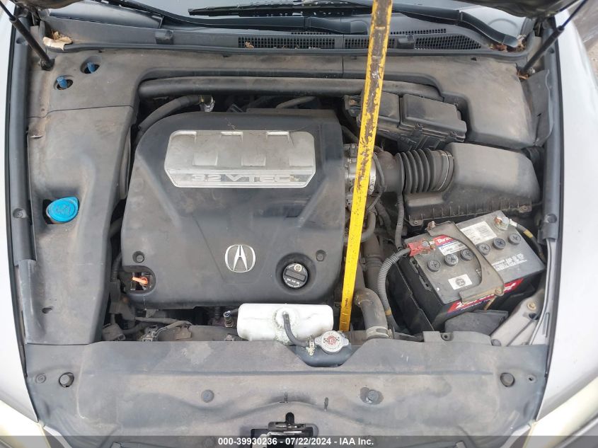 19UUA66218A026768 2008 Acura Tl 3.2