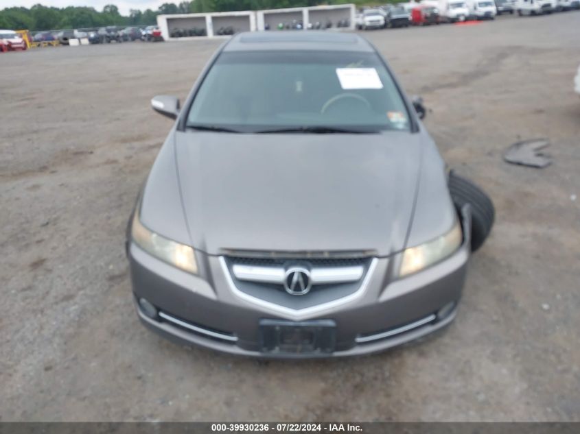 19UUA66218A026768 2008 Acura Tl 3.2