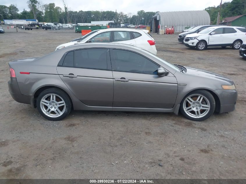 19UUA66218A026768 2008 Acura Tl 3.2