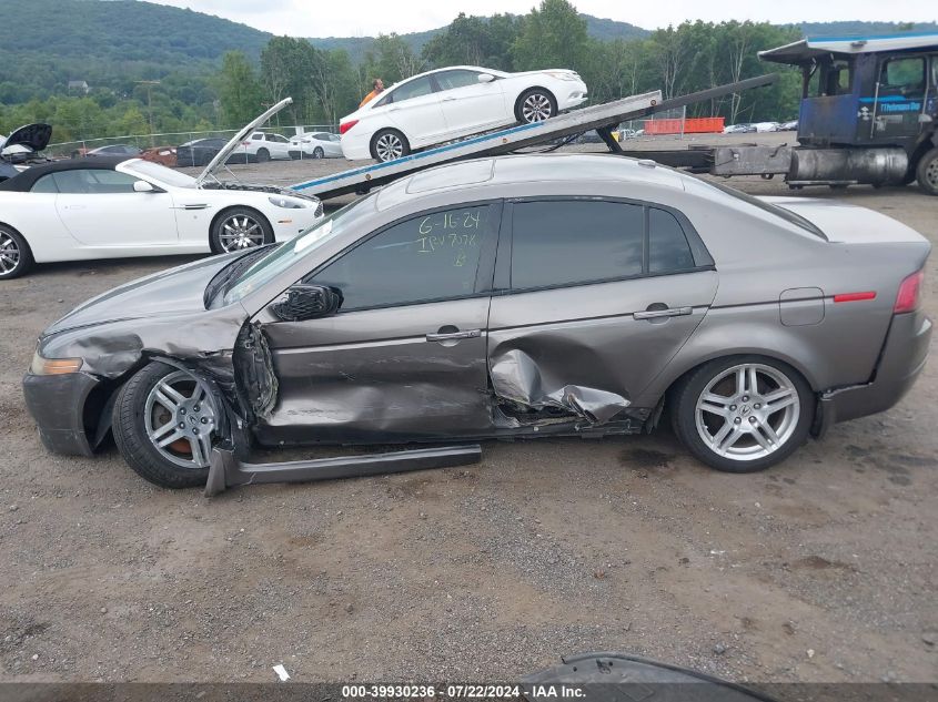 19UUA66218A026768 2008 Acura Tl 3.2