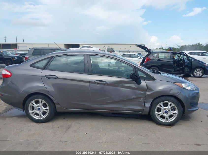 2014 Ford Fiesta Se VIN: 3FADP4BJ3EM172074 Lot: 39930241