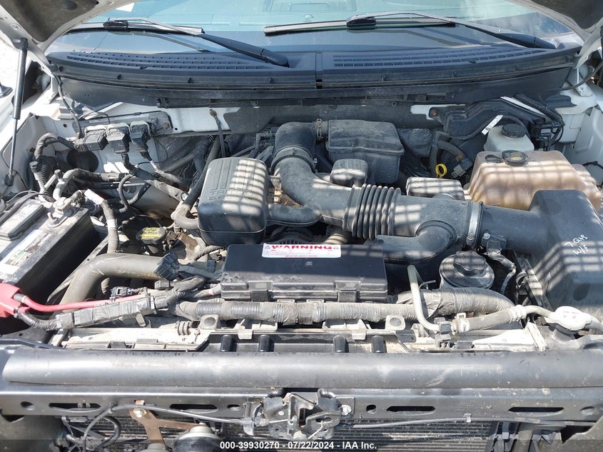 2010 Ford F-150 Fx4/Harley-Davidson/King Ranch/Lariat/Platinum/Xl/Xlt VIN: 1FTFW1EV1AFA68132 Lot: 39930270