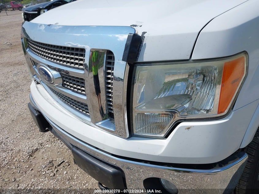 2010 Ford F-150 Fx4/Harley-Davidson/King Ranch/Lariat/Platinum/Xl/Xlt VIN: 1FTFW1EV1AFA68132 Lot: 39930270