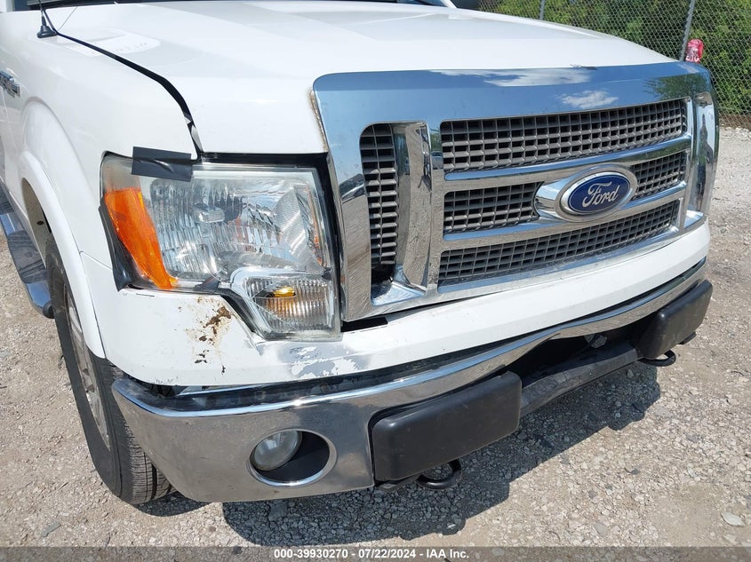 2010 Ford F-150 Fx4/Harley-Davidson/King Ranch/Lariat/Platinum/Xl/Xlt VIN: 1FTFW1EV1AFA68132 Lot: 39930270