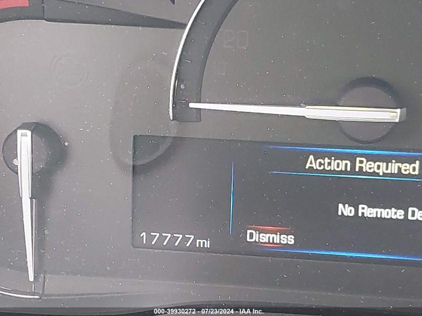 2018 Cadillac Xt5 Luxury VIN: 1GYKNDRS5JZ237113 Lot: 39930272