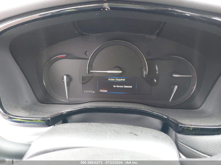 2018 Cadillac Xt5 Luxury VIN: 1GYKNDRS5JZ237113 Lot: 39930272