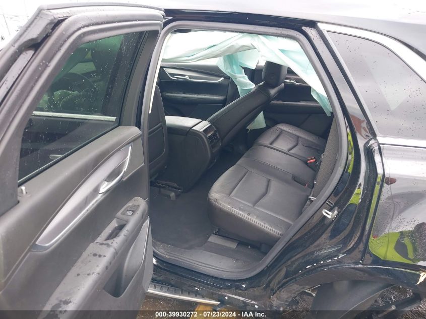 2018 Cadillac Xt5 Luxury VIN: 1GYKNDRS5JZ237113 Lot: 39930272