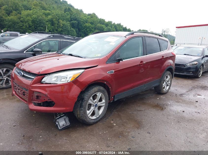 1FMCU9GX4GUB92403 2016 FORD ESCAPE - Image 2