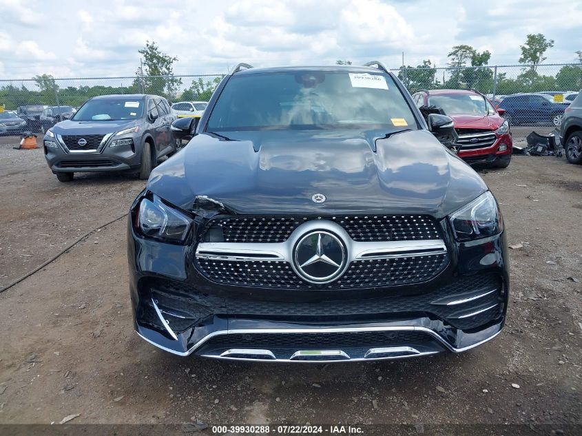 2023 Mercedes-Benz Gle 350 4Matic VIN: 4JGFB4KB1PA926966 Lot: 39930288