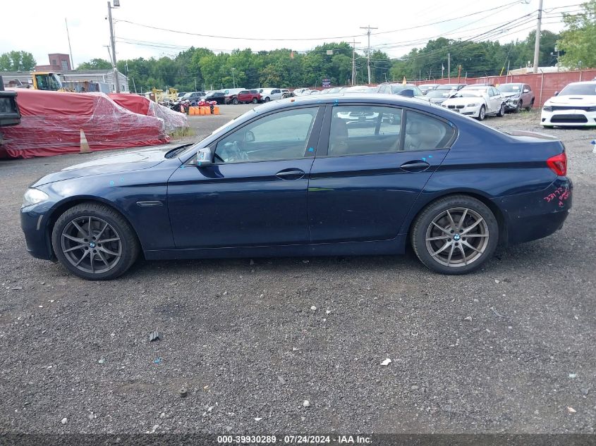 WBA5B3C52ED536938 2014 BMW 535I xDrive