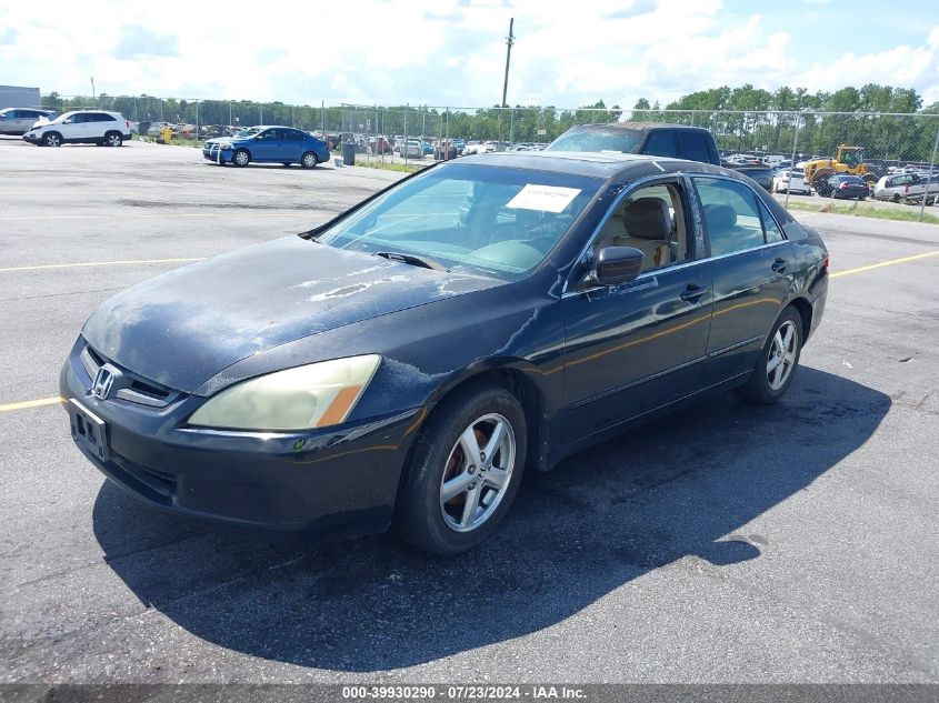 1HGCM55824A051403 | 2004 HONDA ACCORD