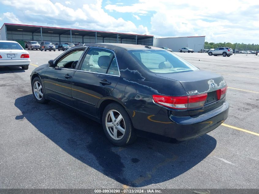 1HGCM55824A051403 | 2004 HONDA ACCORD