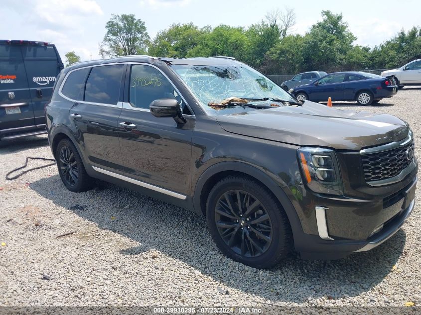 5XYP5DHC5LG004209 2020 KIA TELLURIDE - Image 1