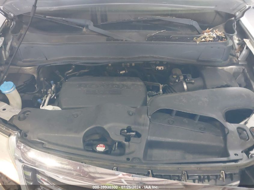 2012 Honda Pilot Lx VIN: 5FNYF4H24CB071173 Lot: 39930300