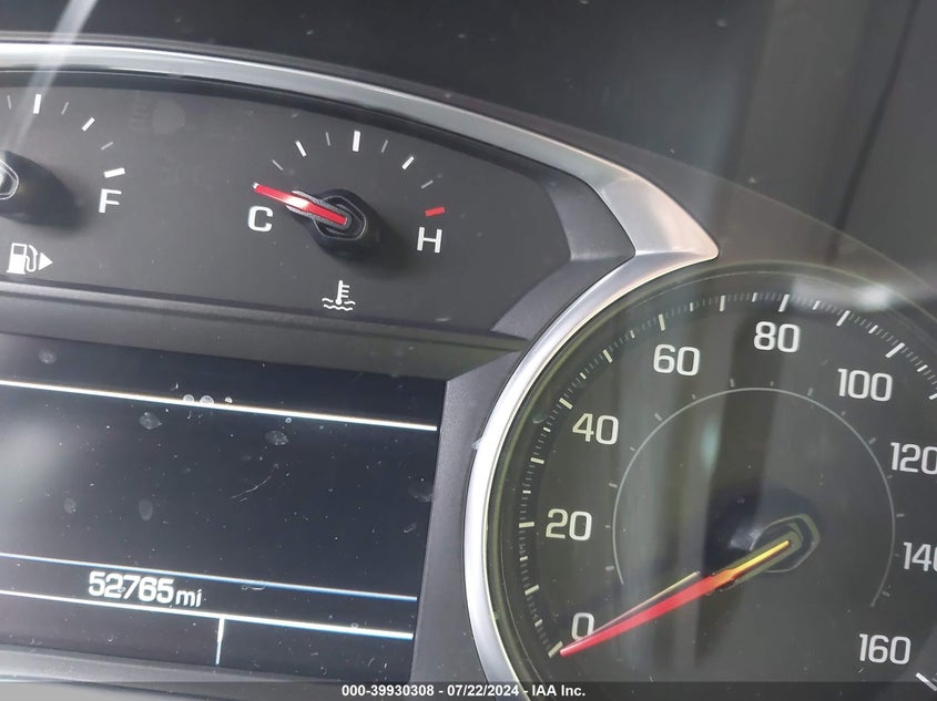 2018 Chevrolet Malibu Lt VIN: 1G1ZD5ST9JF220129 Lot: 39930308