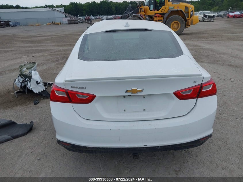 2018 Chevrolet Malibu Lt VIN: 1G1ZD5ST9JF220129 Lot: 39930308
