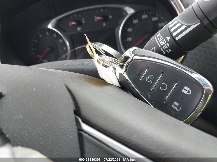 2018 Chevrolet Malibu Lt VIN: 1G1ZD5ST9JF220129 Lot: 39930308