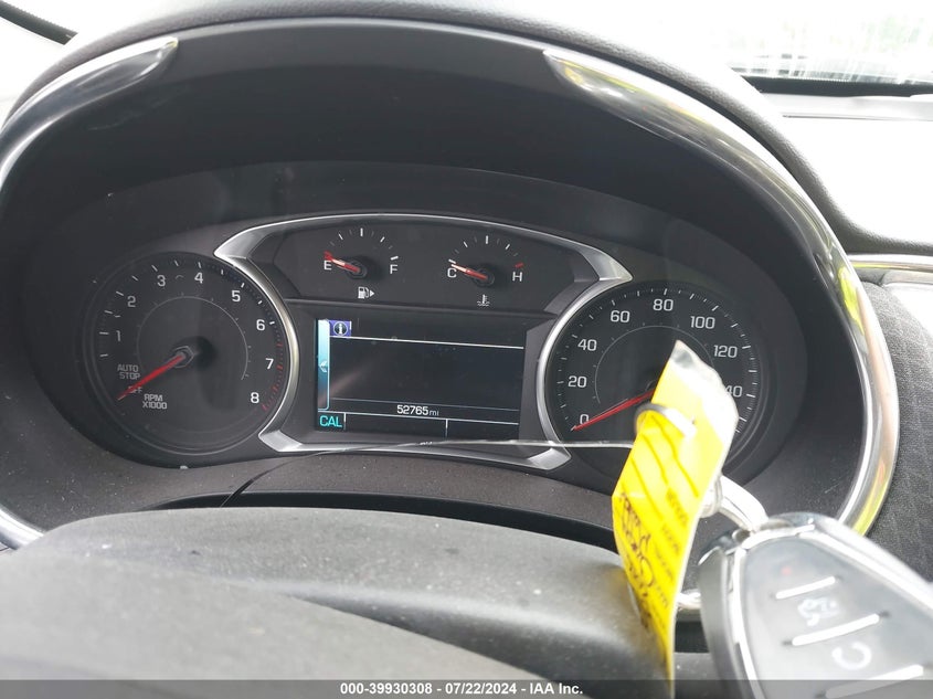 2018 Chevrolet Malibu Lt VIN: 1G1ZD5ST9JF220129 Lot: 39930308