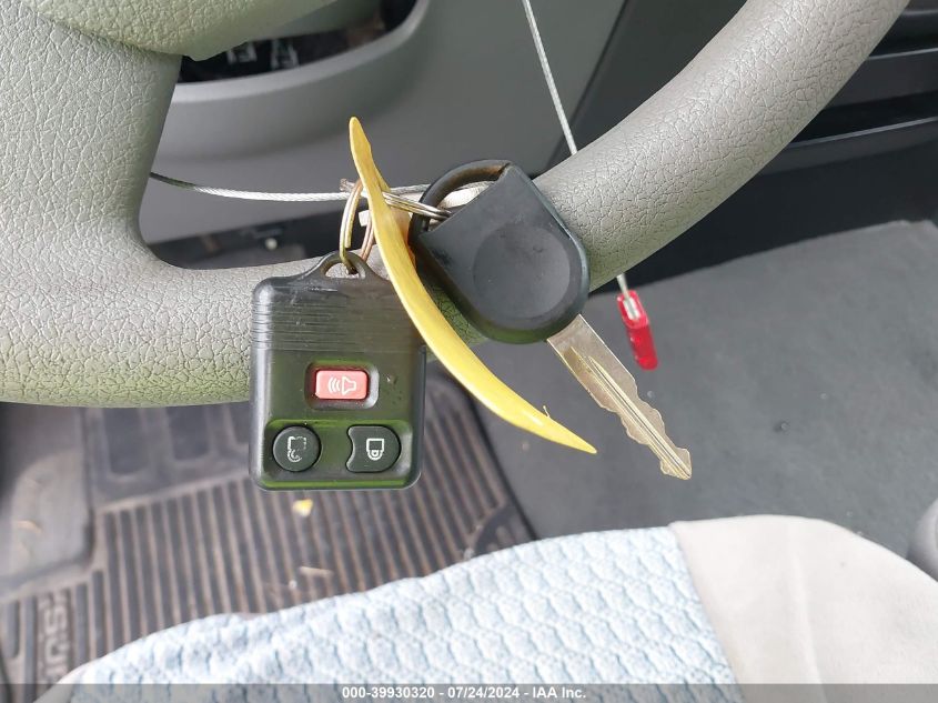 2006 Ford F-150 Stx/Xl/Xlt VIN: 1FTRX12W66NB12467 Lot: 39930320