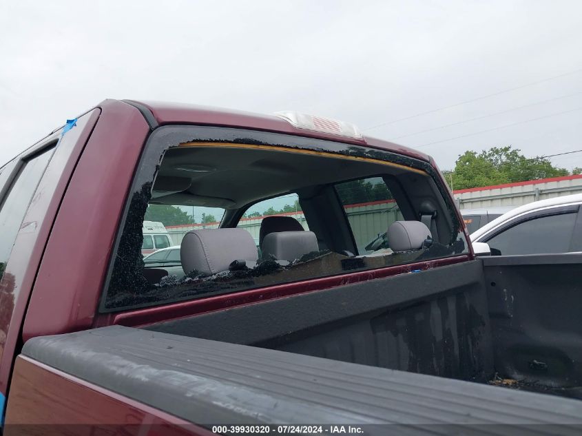 2006 Ford F-150 Stx/Xl/Xlt VIN: 1FTRX12W66NB12467 Lot: 39930320