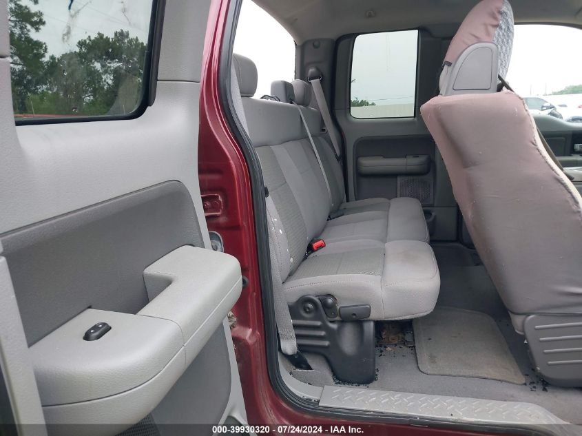 2006 Ford F-150 Stx/Xl/Xlt VIN: 1FTRX12W66NB12467 Lot: 39930320