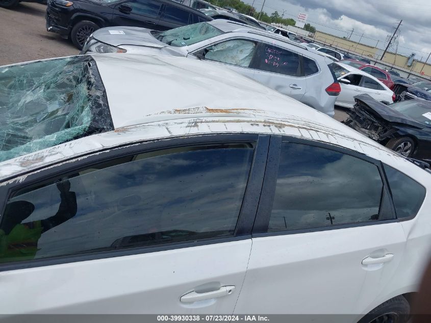 2013 Toyota Prius Two VIN: JTDKN3DU6D5574054 Lot: 39930338