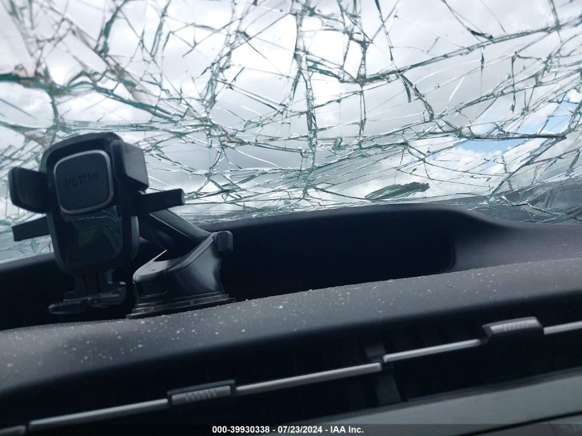 2013 Toyota Prius Two VIN: JTDKN3DU6D5574054 Lot: 39930338