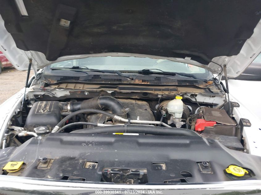 2014 Ram 1500 Big Horn VIN: 1C6RR7TT4ES150787 Lot: 39930341