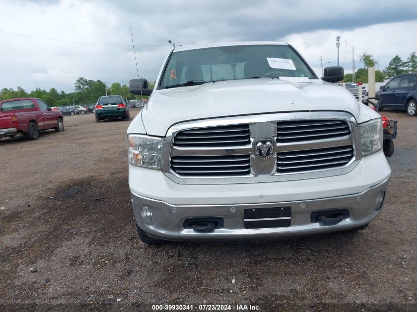 2014 Ram 1500 Big Horn VIN: 1C6RR7TT4ES150787 Lot: 39930341
