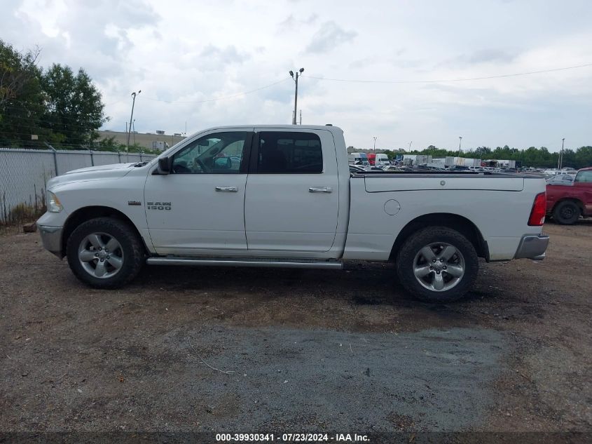 2014 Ram 1500 Big Horn VIN: 1C6RR7TT4ES150787 Lot: 39930341