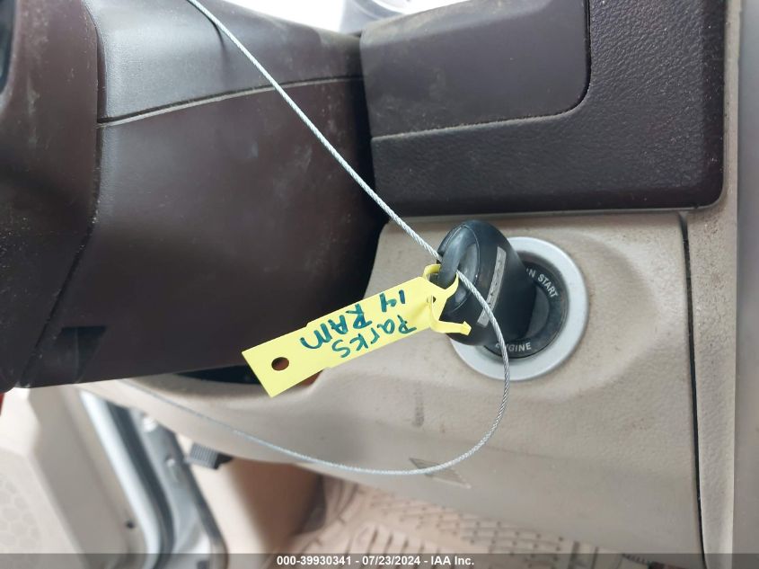 2014 Ram 1500 Big Horn VIN: 1C6RR7TT4ES150787 Lot: 39930341