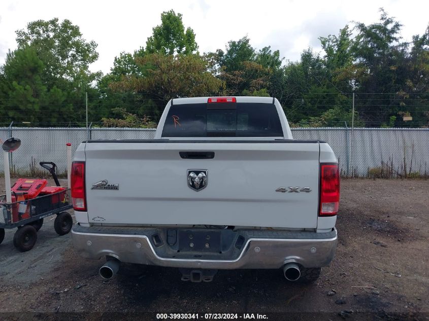 2014 Ram 1500 Big Horn VIN: 1C6RR7TT4ES150787 Lot: 39930341