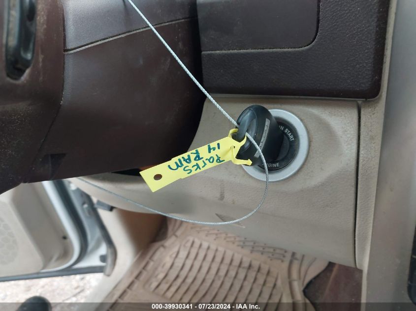 2014 Ram 1500 Big Horn VIN: 1C6RR7TT4ES150787 Lot: 39930341