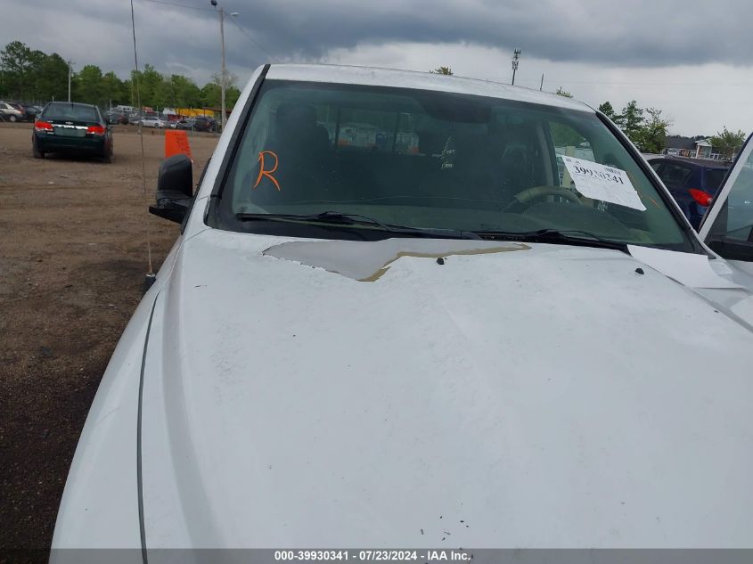 2014 Ram 1500 Big Horn VIN: 1C6RR7TT4ES150787 Lot: 39930341