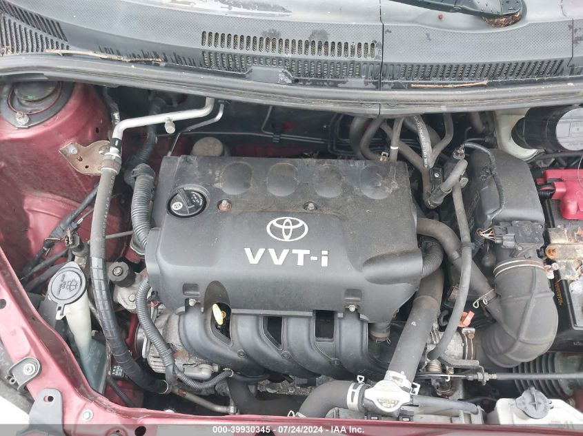 2006 Scion Xa VIN: JTKKT624X60130310 Lot: 39930345