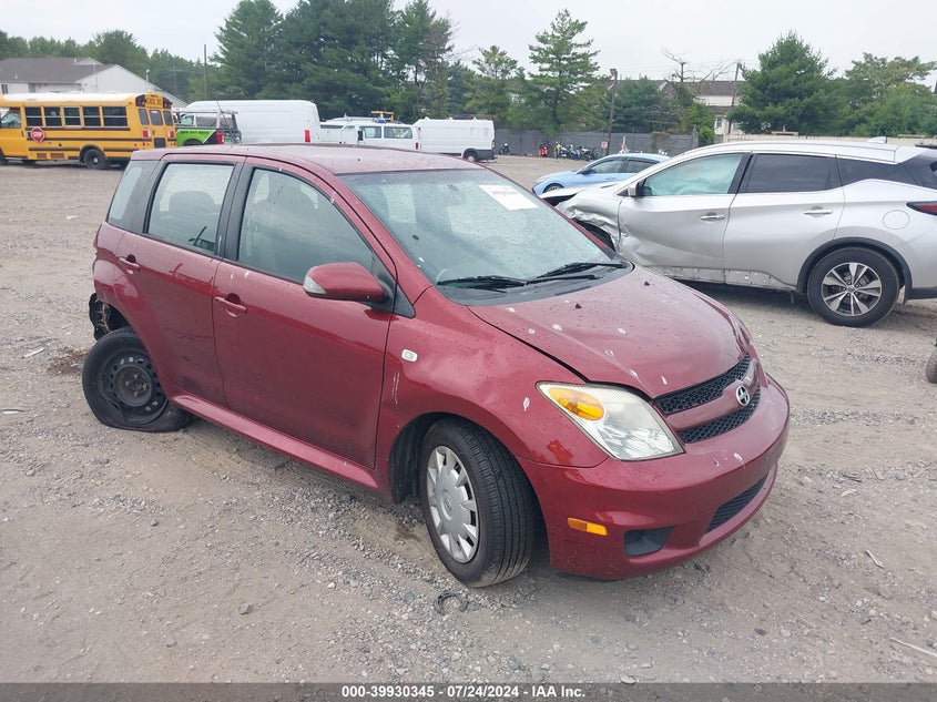 2006 Scion Xa VIN: JTKKT624X60130310 Lot: 39930345