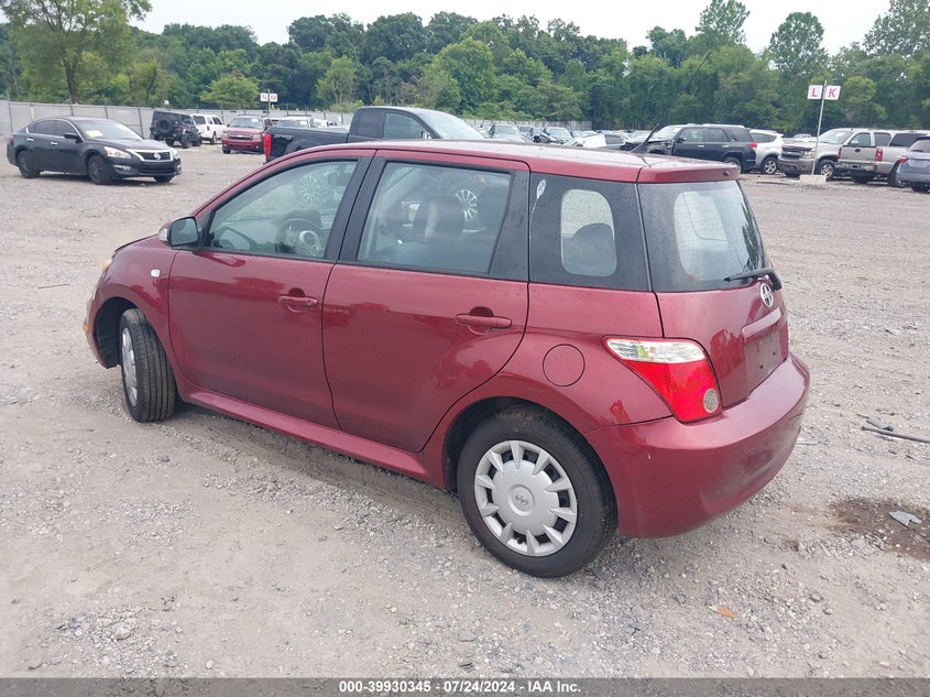 2006 Scion Xa VIN: JTKKT624X60130310 Lot: 39930345