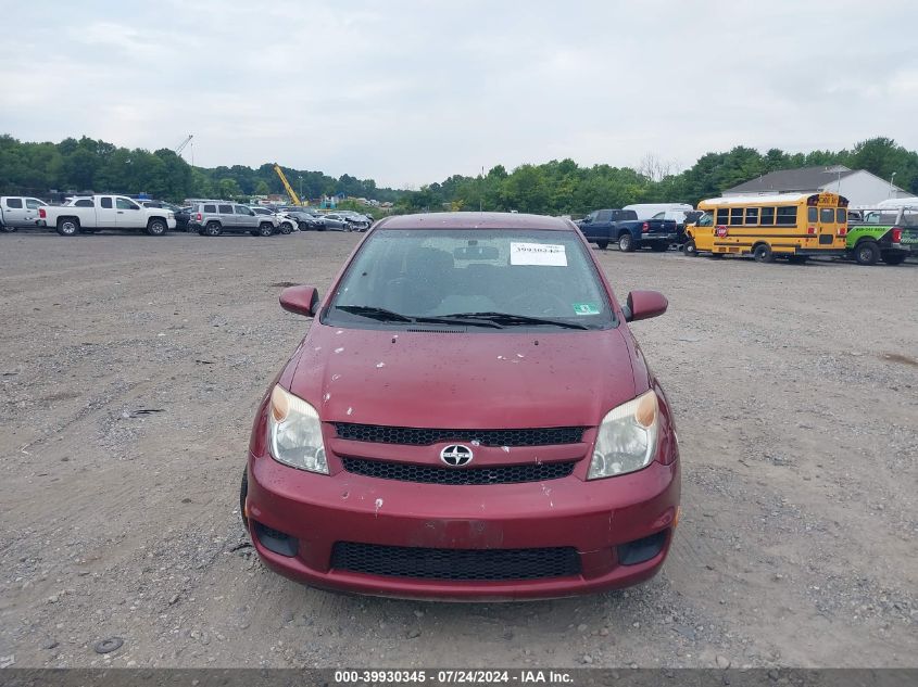 2006 Scion Xa VIN: JTKKT624X60130310 Lot: 39930345