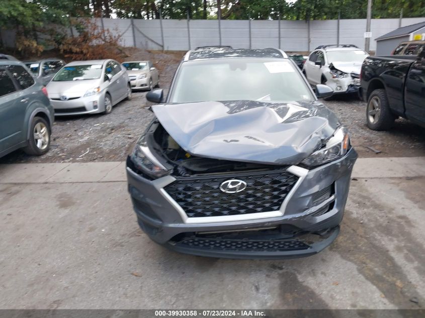 2019 Hyundai Tucson Limited/Sel/Sport/Ultimat VIN: KM8J3CA4XKU967821 Lot: 39930358