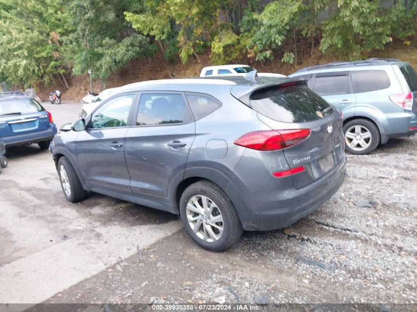 2019 Hyundai Tucson Limited/Sel/Sport/Ultimat VIN: KM8J3CA4XKU967821 Lot: 39930358