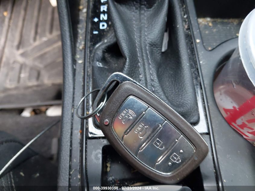 2019 Hyundai Tucson Limited/Sel/Sport/Ultimat VIN: KM8J3CA4XKU967821 Lot: 39930358