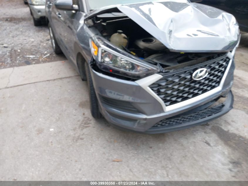 2019 Hyundai Tucson Limited/Sel/Sport/Ultimat VIN: KM8J3CA4XKU967821 Lot: 39930358